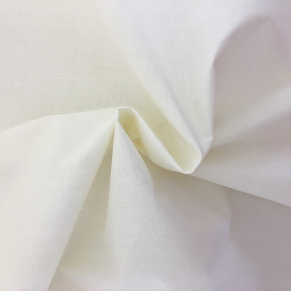 2.3 metre Polycotton CREAM